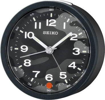 Настольные часы Seiko Clock QHE096AN